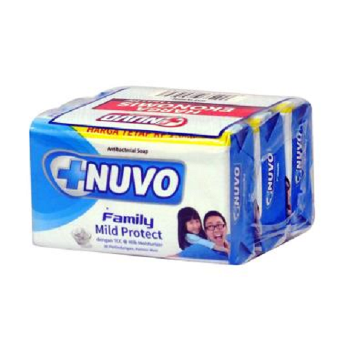 NUVO FAMILY BIRU 3X10gr